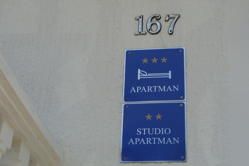 Apartments Sabol Geist Borovici Exterior photo